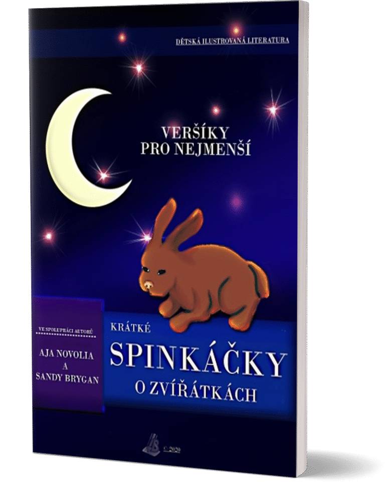 KRÁTKÉ SPINKÁČKY O ZVÍŘÁTKÁCH