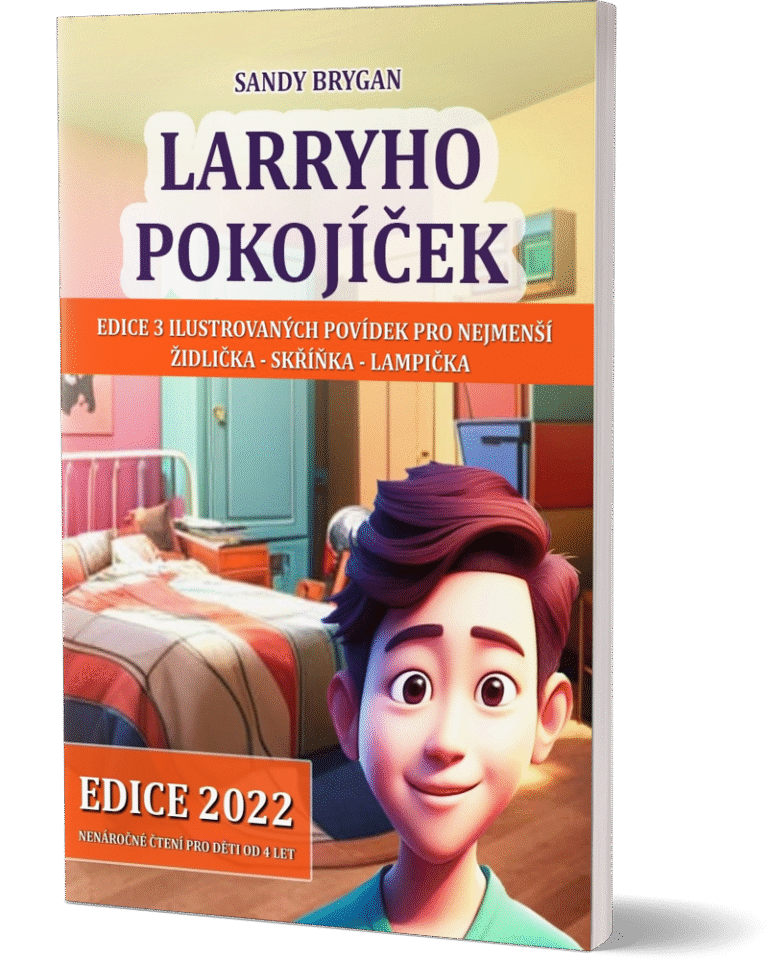 Larryho pokojíček - EDICE 2022